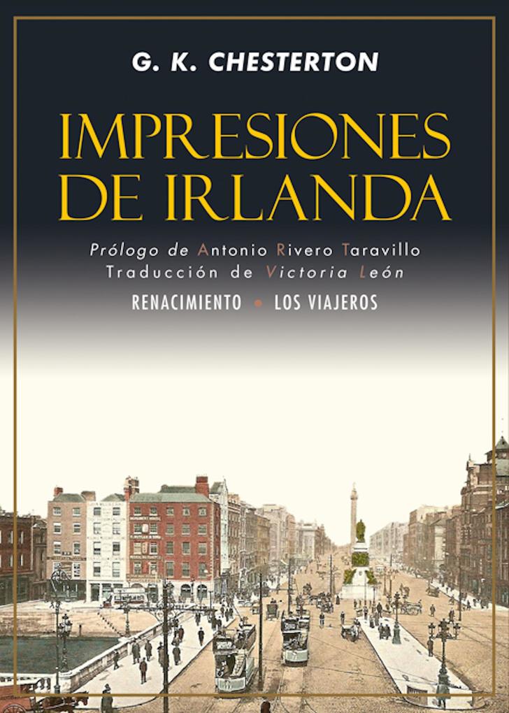 Impresiones de Irlanda - Gilbert Keith Chesterton