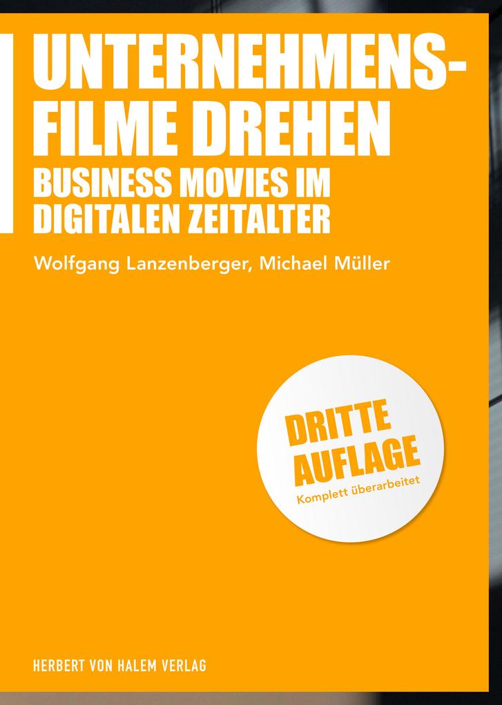 Unternehmensfilme drehen - Wolfgang Lanzenberger/ Michael Müller