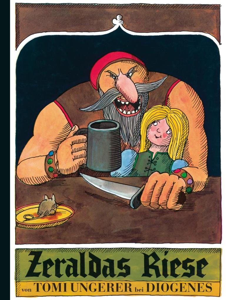 Diogenes Verlag Ag Zeraldas Riese - Bild 5