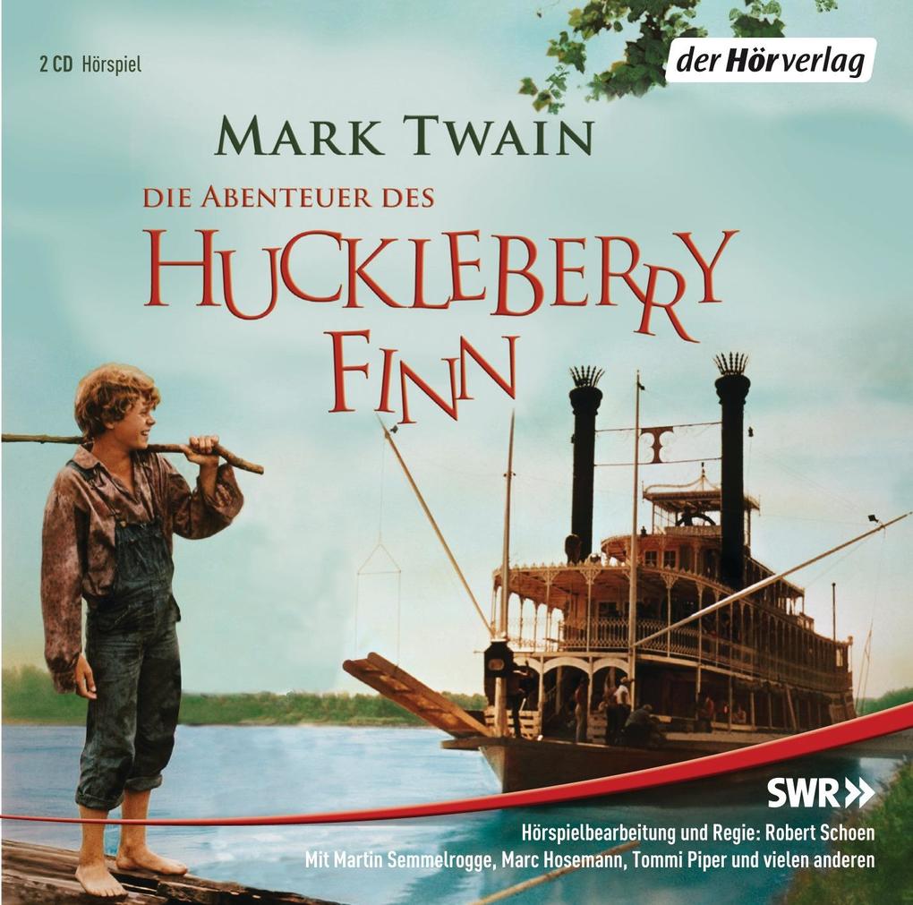 Die Abenteuer des Huckleberry Finn im radio-today - Shop