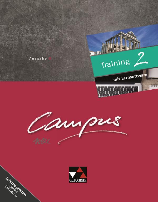 Campus B / Campus B Training 2: Gesamtkurs Latein / Zu den Lektionen 42-69 (Campus B: Gesamtkurs Latein)