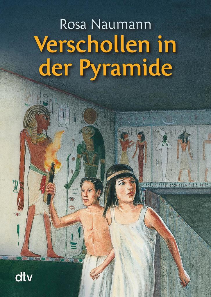 Dtv Verlagsgesellschaft Rosa Verschollen In Der Pyramide - Bild 7