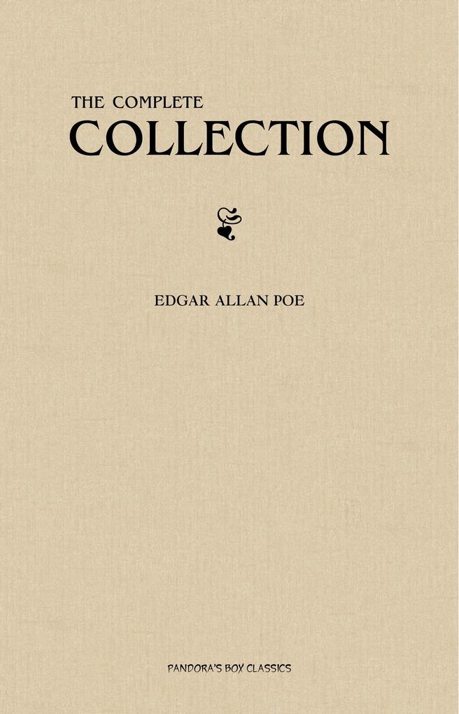 Edgar Allan Poe: The Complete Collection - Poe Edgar Allan Poe