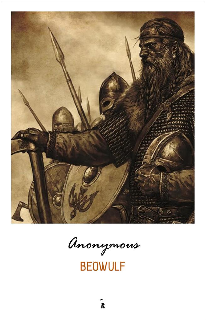 Beowulf - Anonymous Author Anonymous Author
