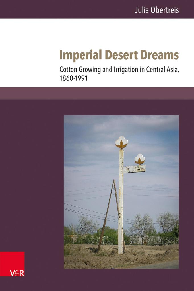 Imperial Desert Dreams - Julia Obertreis