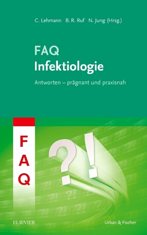 Urban & Fischer/Elsevier Faq Infektiologie - Bild 5