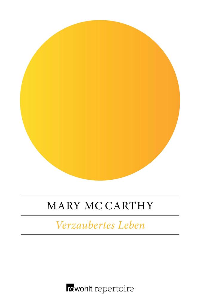 Verzaubertes Leben - Mary McCarthy