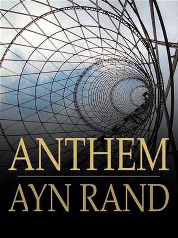 Anthem Ayn Rand Author