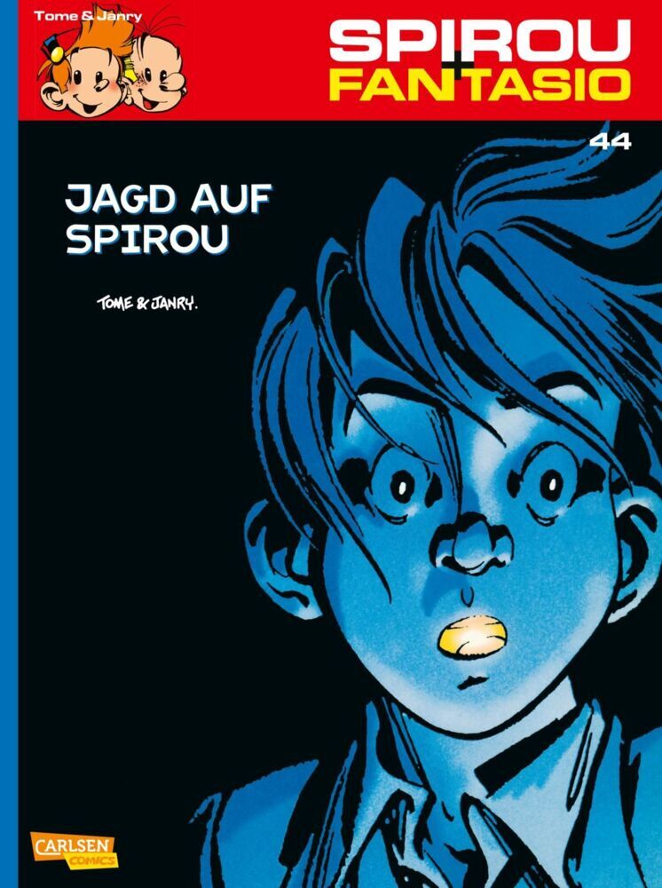Carlsen Verlag Gmbh Spirou Und Fantasio 44 - Bild 4