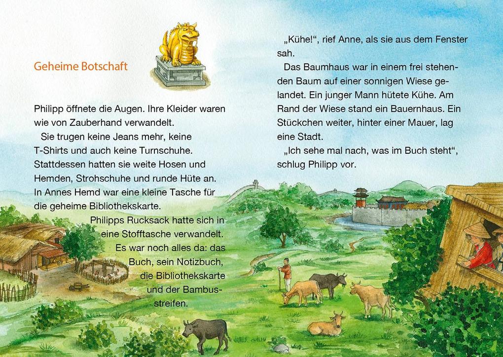 Das Magische Baumhaus Junior 14 Gefahr Im Drachenreich Buch