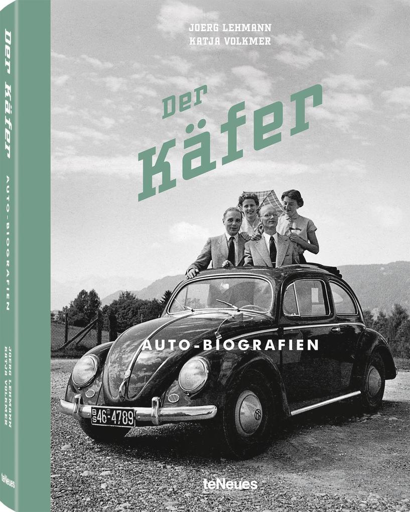Der Käfer: Auto-Biografien