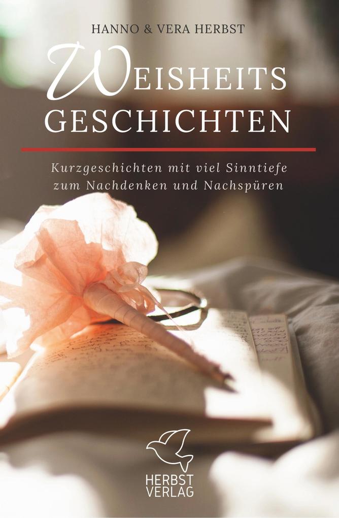 Weisheitsgeschichten als Buch von Vera Herbst