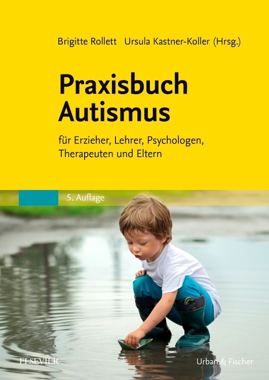 Urban & Fischer/Elsevier Praxisbuch Autismus - Bild 3