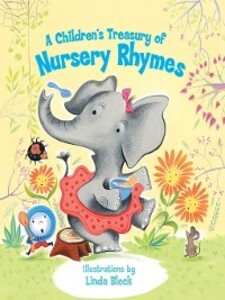 Children´s Treasury of Nursery Rhymes als eBook von
