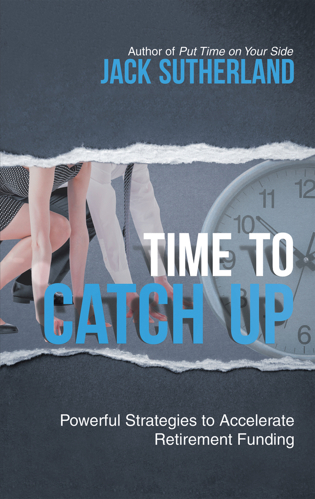 Time to Catch Up als eBook von Jack Sutherland