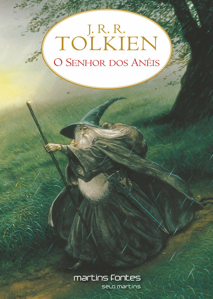 O Senhor dos Anéis als eBook von J.R.R. Tolkien - Martins Fontes Selo Martins