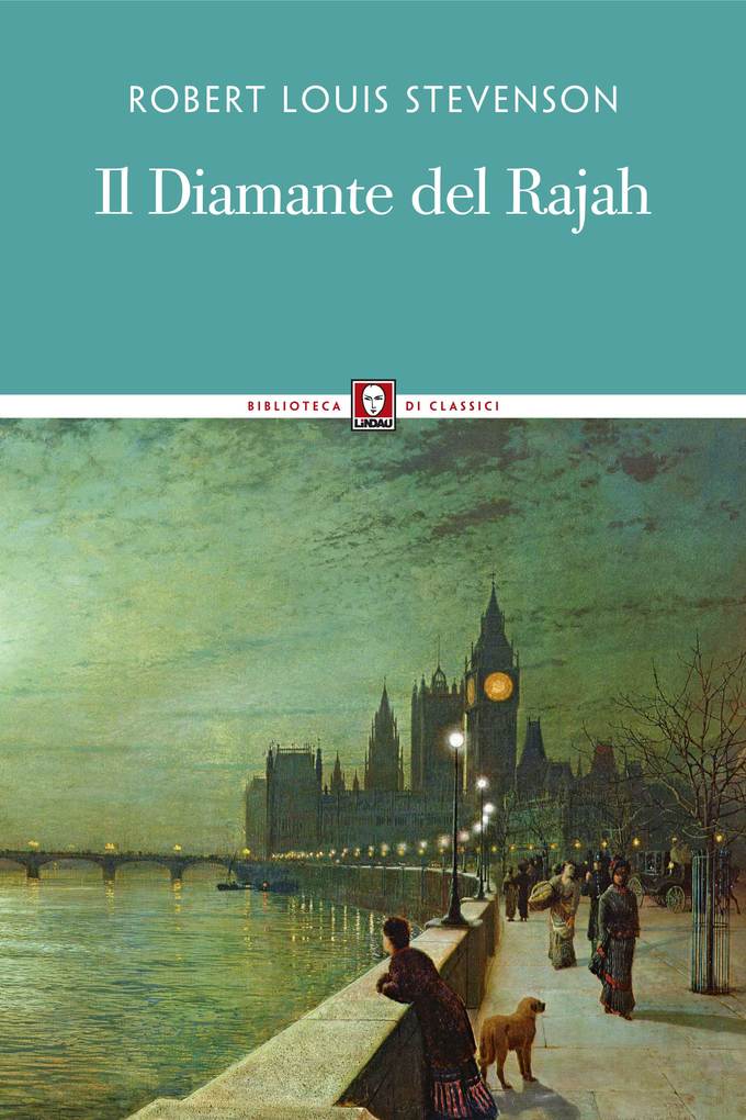 Il Diamante del Rajah als eBook von Robert Louis Stevenson - Lindau