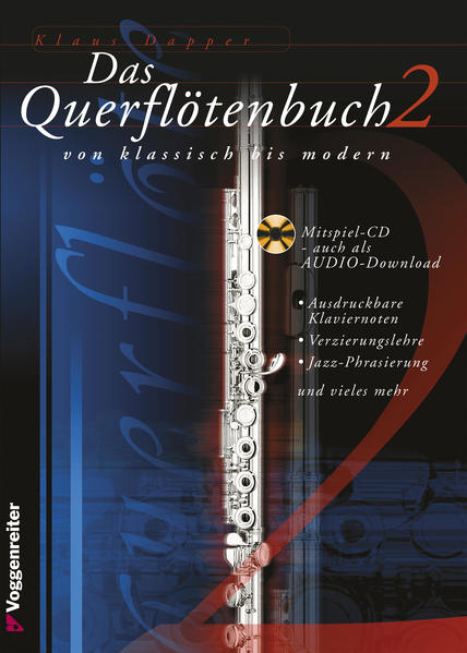 Voggenreiter Verlag Das Querflötenbuch 2 - Bild 10
