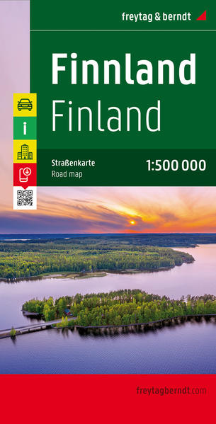 Finnland 1 : 500 000