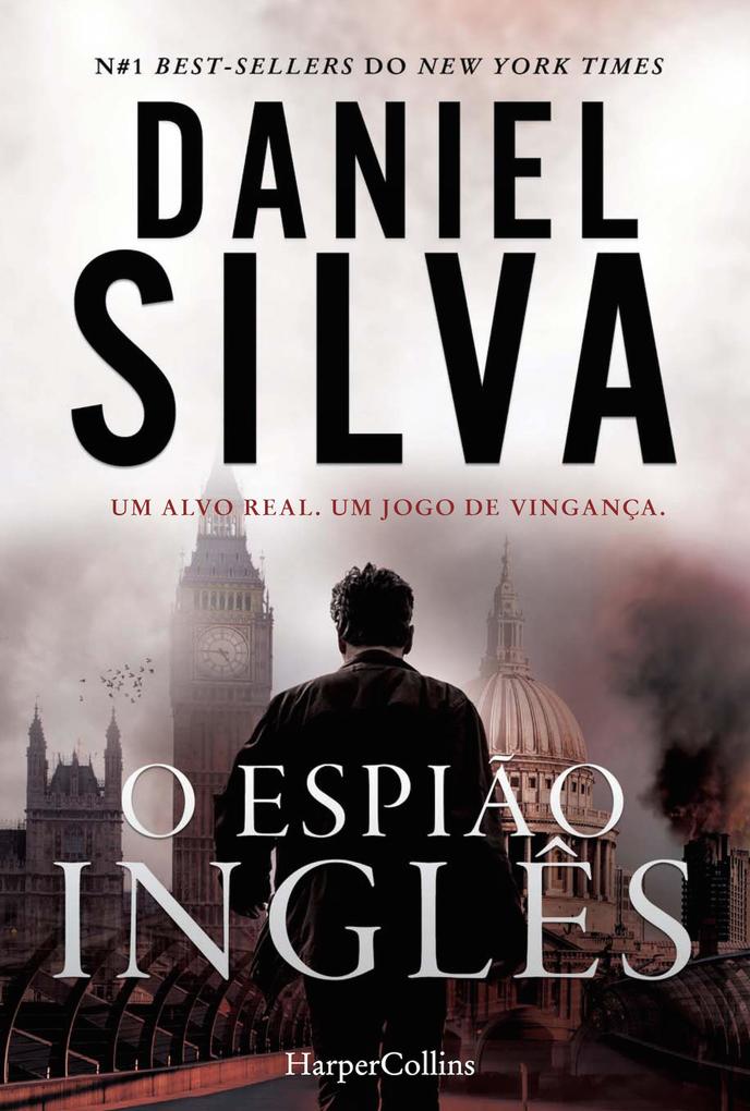 O espião inglês - Daniel Silva