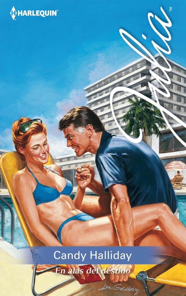En alas del destino - Candy Halliday