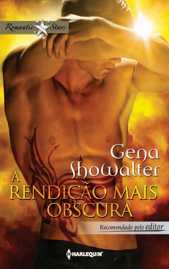 A rendição mais obscura - Gena Showalter