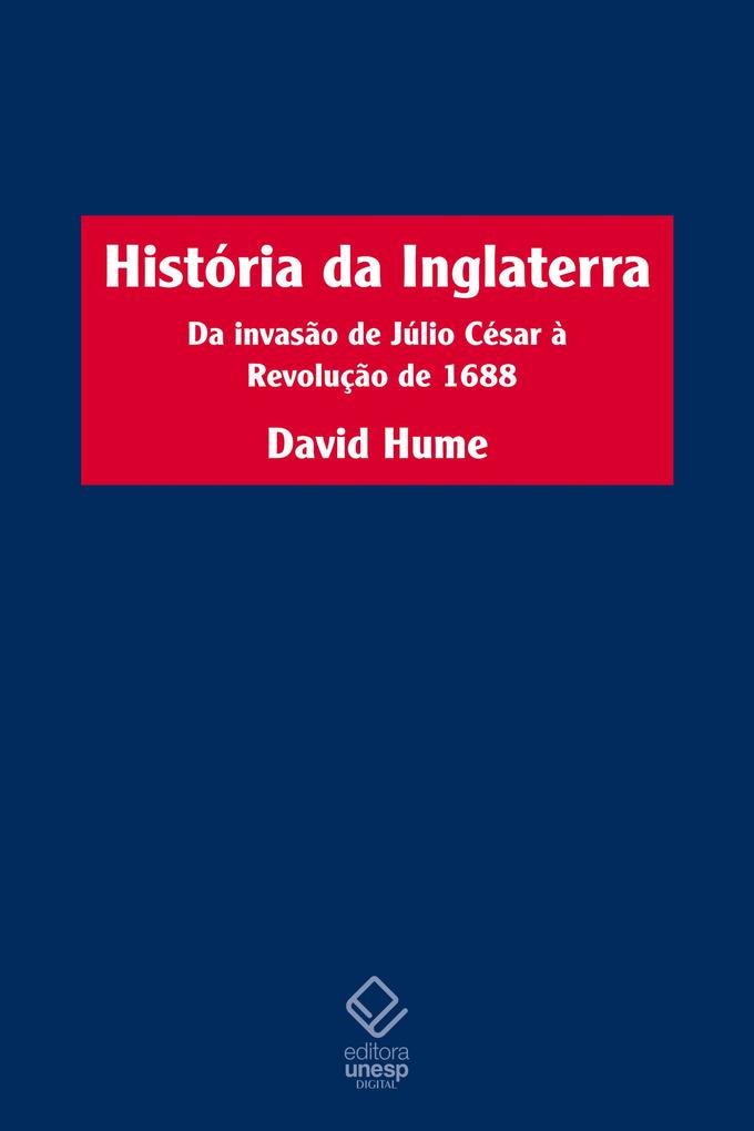 História da Inglaterra - David Hume