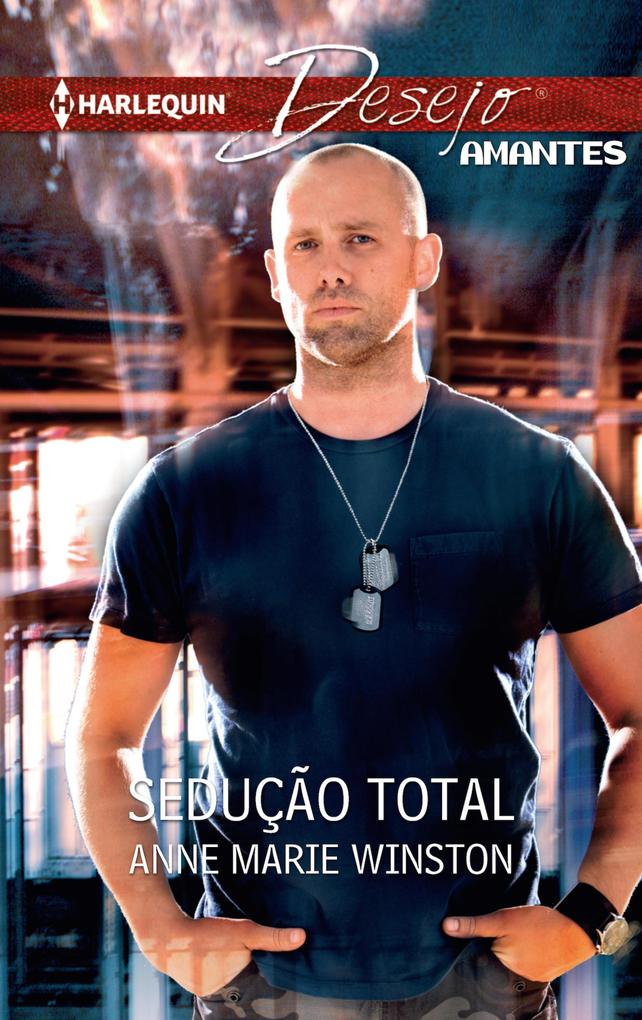 Sedução total als eBook von Anne Marie Winston - Harlequin, uma divisão de HarperCollins Ibérica, S.A.