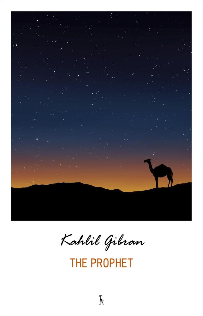 Prophet - Gibran Kahlil Gibran