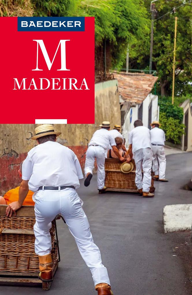 Baedeker Reiseführer Madeira - Sara Lier