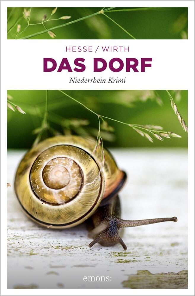 Thomas Hesse: Das Dorf - Taschenbuch - Bild 6