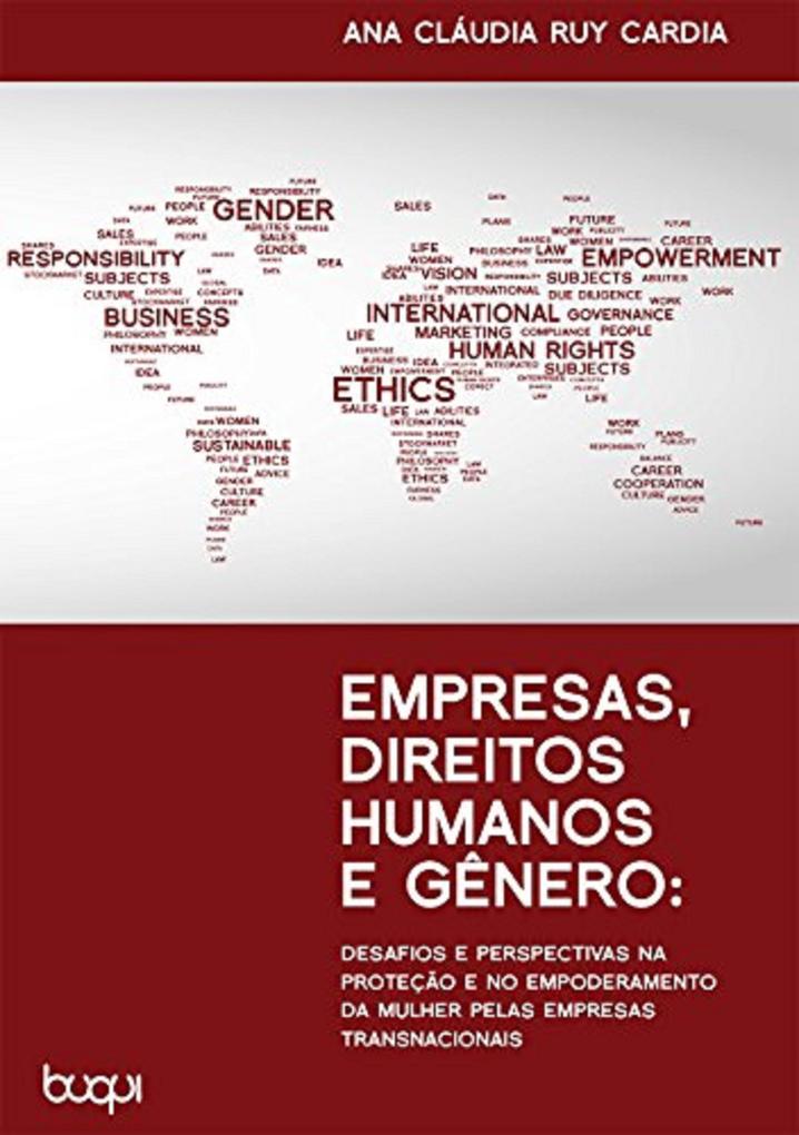 Empresas Direitos Humanos e Gêneros - Ana Cláudia Ruy Cardia