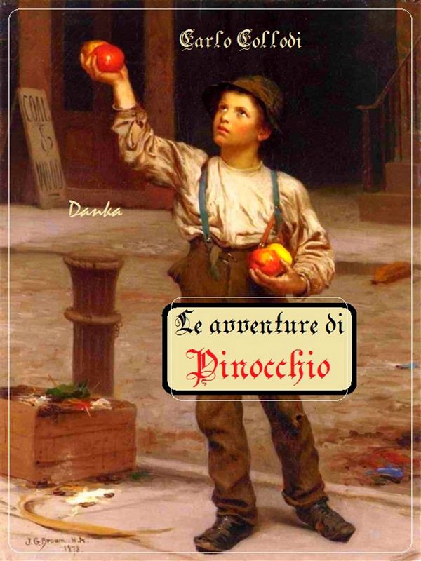 Le avventure di Pinocchio als eBook von Carlo Collodi - Publisher s19595