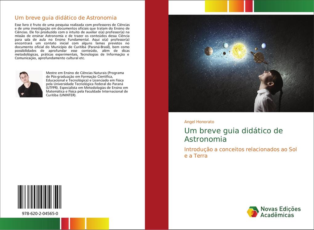 Um breve guia didatico de Astronomia