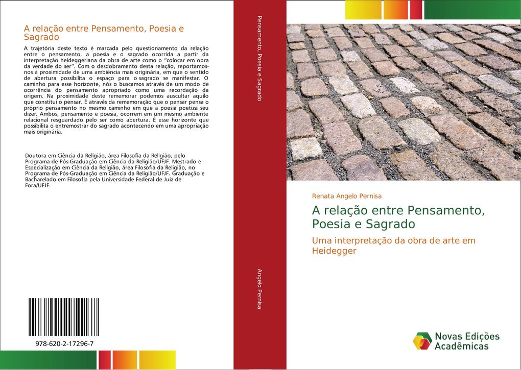 A relação entre Pensamento, Poesia e Sagrado Renata Angelo  Pernisa Author