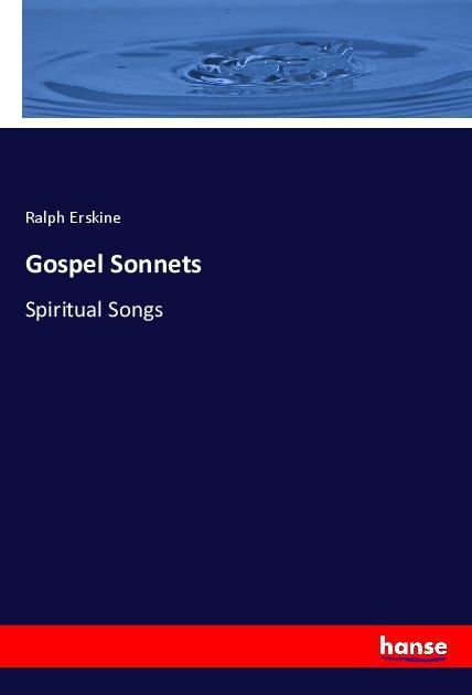 Gospel Sonnets