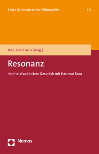 Resonanz - Hartmut Rosa