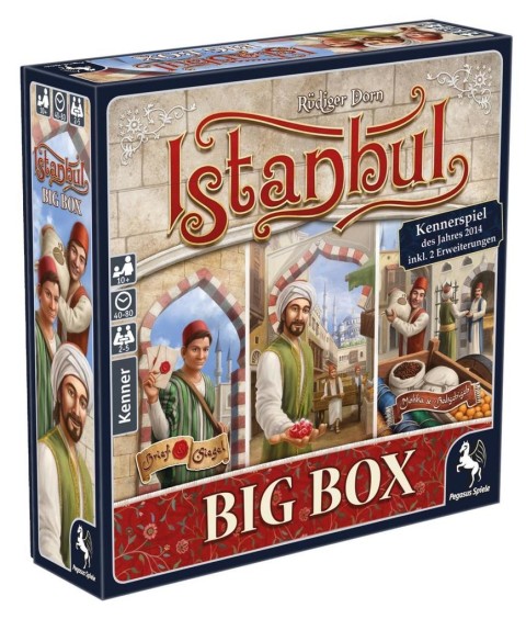 Istanbul Big Box - Bild 12