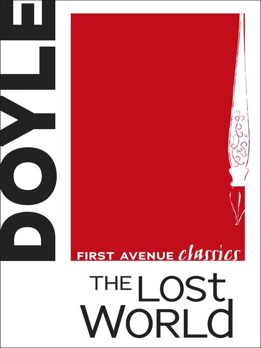 The Lost World als eBook von Sir Arthur Conan Doyle