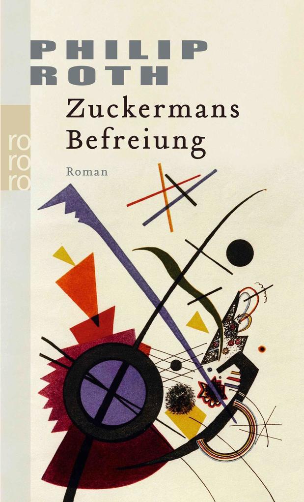Rowohlt Taschenbuch Zuckermans Befreiung - Bild 5