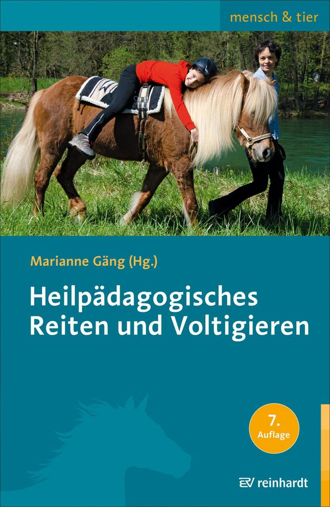 Heilpädagogisches Reiten und Voltigieren - Bernhard Ringbeck