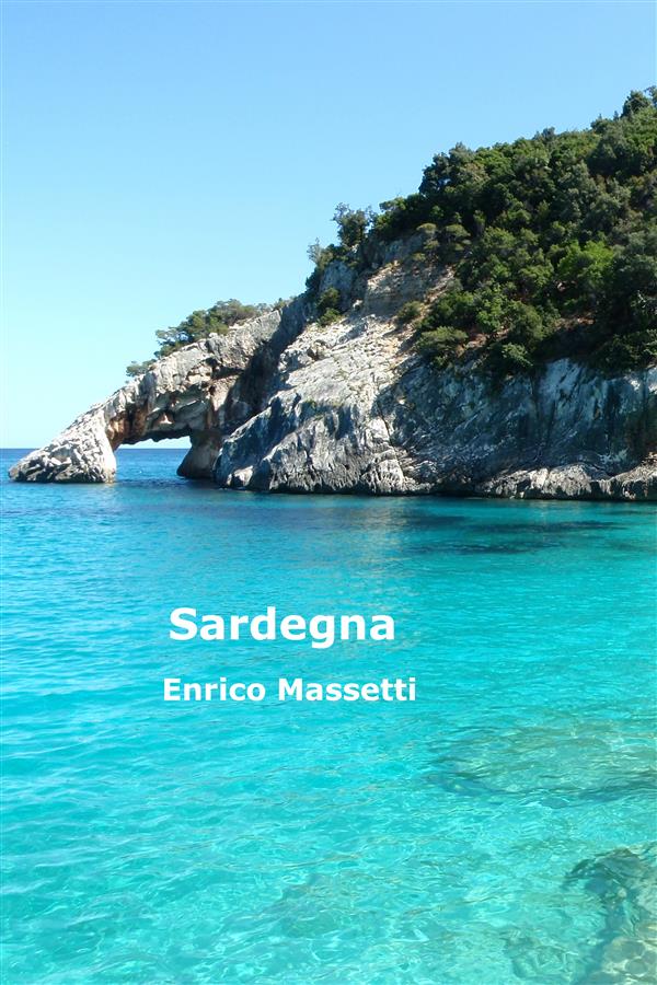 Sardegna Enrico Massetti Author