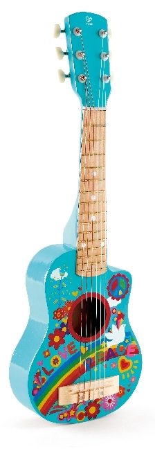 Hape Gitalele "Flower-Power" - Bild 4