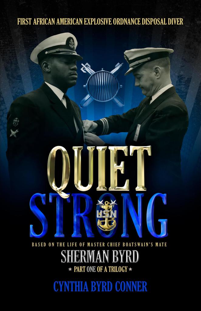 Quiet Strong - Cynthia Byrd Conner