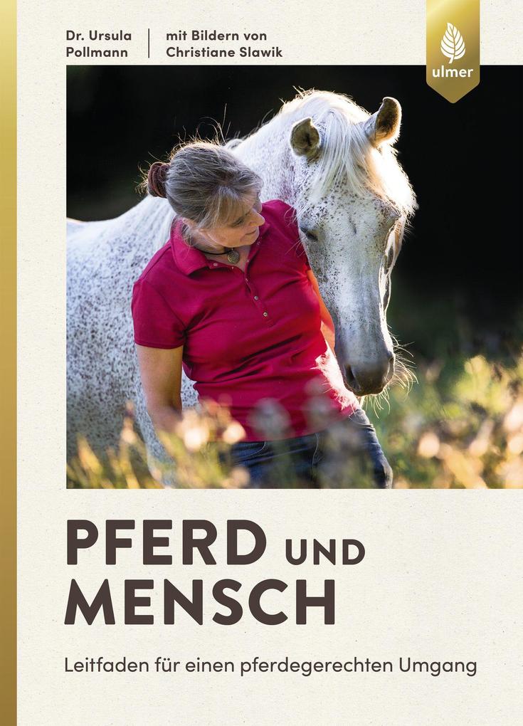 Pferd und Mensch - Ursula Pollmann