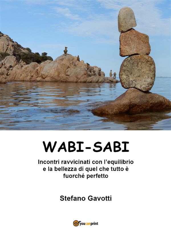 Wabi-Sabi als eBook von Stefano Gavotti - Youcanprint