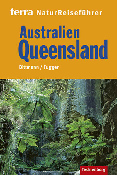 Tecklenborg Australien / Queensland, Reisebücher Von Wolfgang Bittmann, Brigitte Fugger - Bild 4