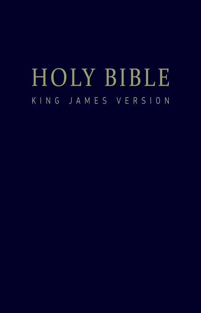 Holy Bible - King James Version - Various Various