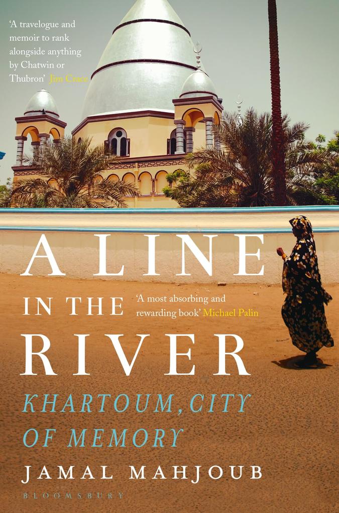 A Line in the River - Jamal Mahjoub