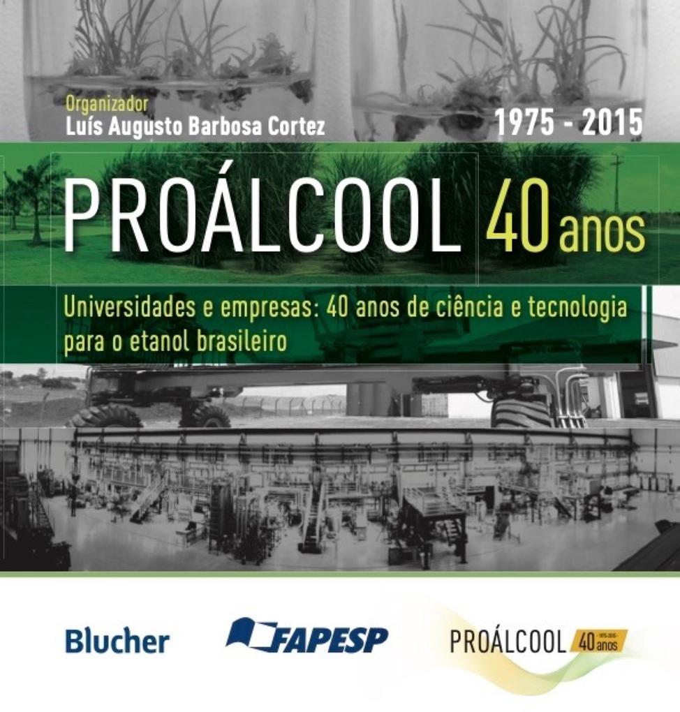 Proálcool 40 anos
